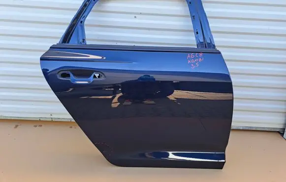 Audi A6 S6 C8 4K Rear door 
