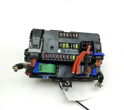 Peugeot Boxer Central body control module 1398635080 01398635080