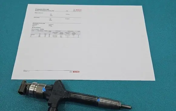 Mazda 5 Fuel injector RF7J13H50 IMPRK1564864