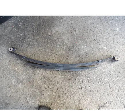 Iveco Daily 6th gen Rear leaf spring 