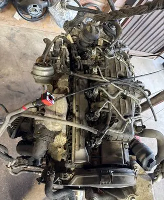 Volvo V60 Engine D5244T20 31416099 1619154X