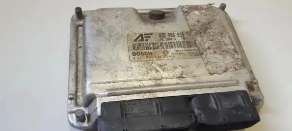 Ford Galaxy Engine control unit/module 0281010629 038906019FA