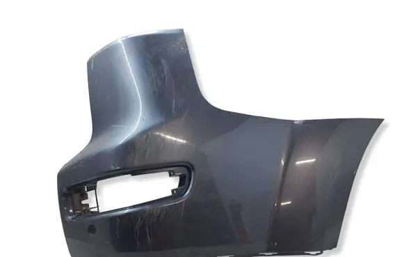 Peugeot 4007 Rear bumper corner part panel trim 6410A218