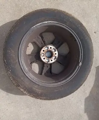 Nissan Juke II F16 R17 alloy rim 403006PD1B