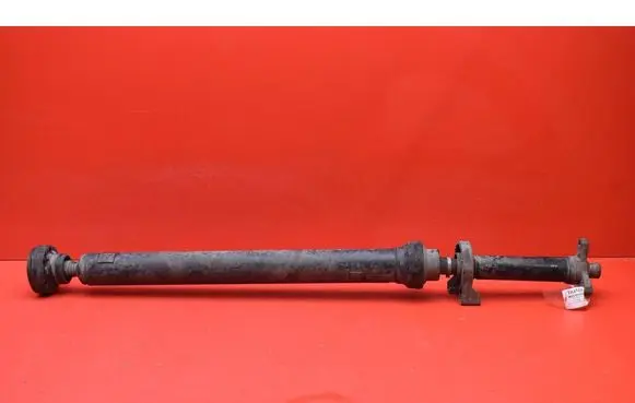 Volkswagen Touareg I Drive shaft (set) 7L6521102Q