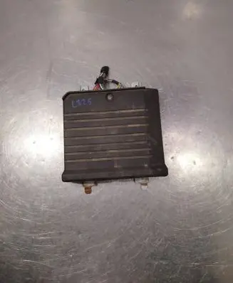 Mitsubishi ASX Sound amplifier 8701A369 04233041 0MW7G219