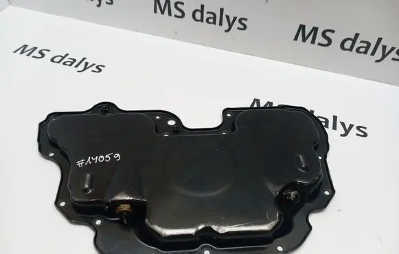 Mercedes-Benz E W211 Oil sump A6420100928 6420100928 A6420102028