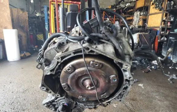 Automatic gearbox