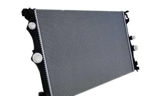 Coolant radiator