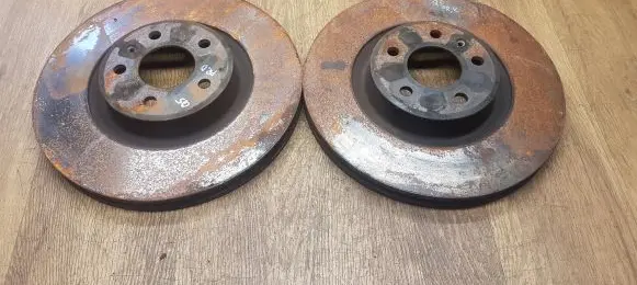 Audi Q5 SQ5 Front brake disc 80A615301F
