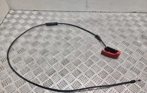 Mercedes-Benz B W245 Engine bonnet (hood) release handle A1698800459