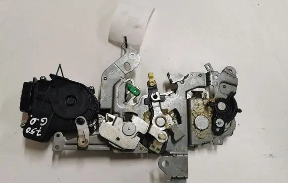 Mazda 5 Sliding door lock K33R