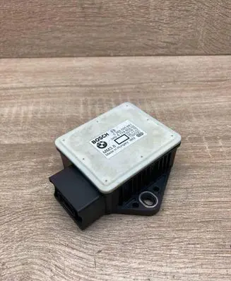 BMW 5 E60 E61 ESP acceleration yaw rate sensor 6774602 0265005681 USED