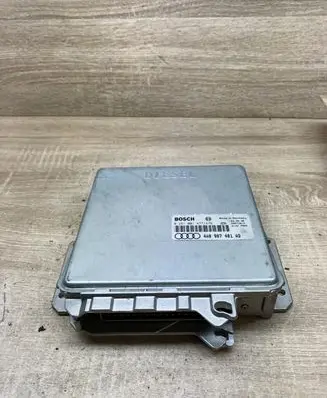 Audi A6 S6 C4 4A Engine control unit/module 4A0907401AD 0281001477