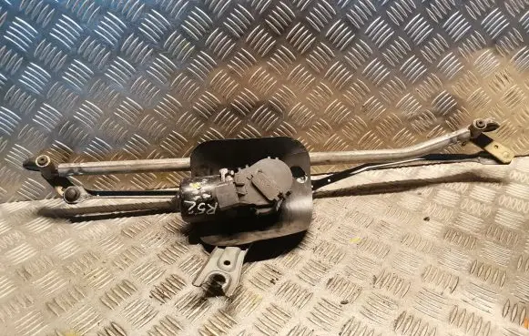 Mini One - Cooper R50 - 53 Front wiper linkage and motor 8229216