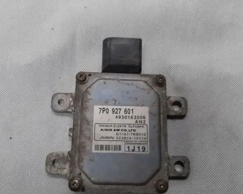 Porsche Panamera (970) Other control units/modules 7P0927601