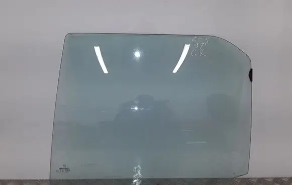 Peugeot 605 Rear door window glass 43R000929 DOT39AS2M34