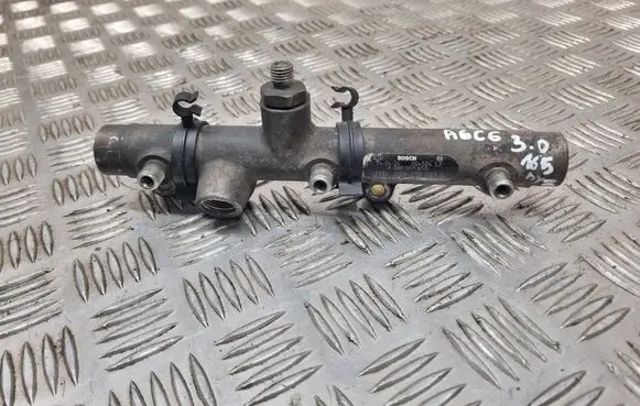 Audi A6 S6 C6 4F Fuel main line pipe 059130089D