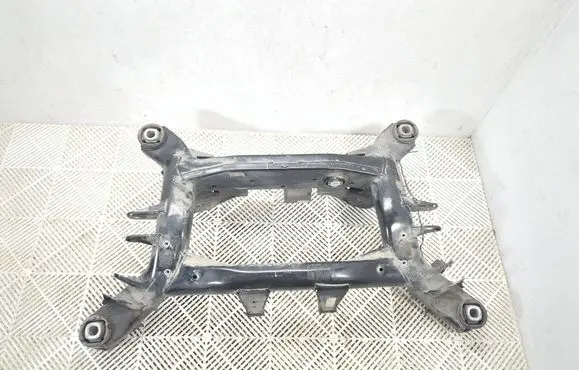 BMW X3 F25 Rear subframe 664470216 2411150143 6857620