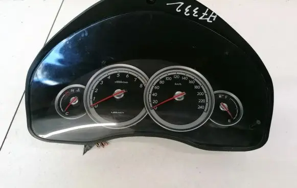 Subaru Legacy Speedometer (instrument cluster) 85012AG740 NSL400L