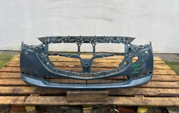 Mazda 2 Front bumper ZDERZAKPRZEDNIXXX