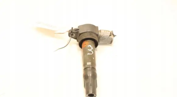 High voltage ignition coil