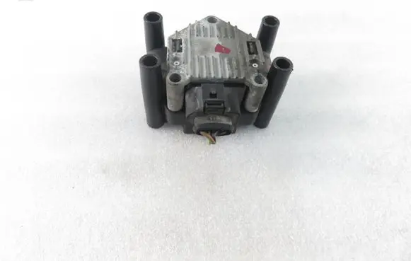 Skoda Fabia Mk1 (6Y) High voltage ignition coil BAEQ042