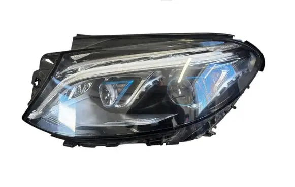 Mercedes-Benz GLE (W166 - C292) Headlight/headlamp A1669068302 LE13A6324 YAP2743115