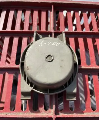 Audi 200 Headlight/headlamp dust cover