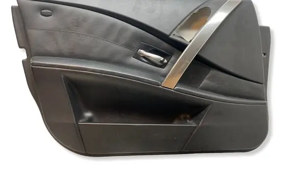BMW 5 E60 E61 Front door card panel trim 18227231 FTB15074410Y 134850