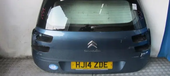 Citroen C4 Grand Picasso Tailgate/trunk/boot lid