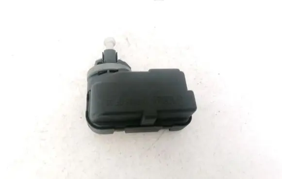 Opel Corsa D Headlight level adjustment motor 