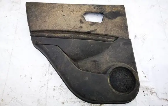 Nissan Qashqai Rear door card panel trim 82923JD900