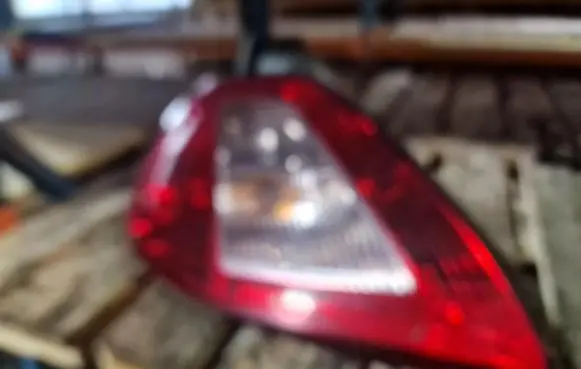 Renault Megane II Rear/tail lights