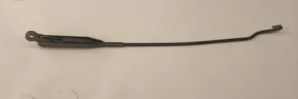 Opel Corsa C Front wiper blade arm 09114667