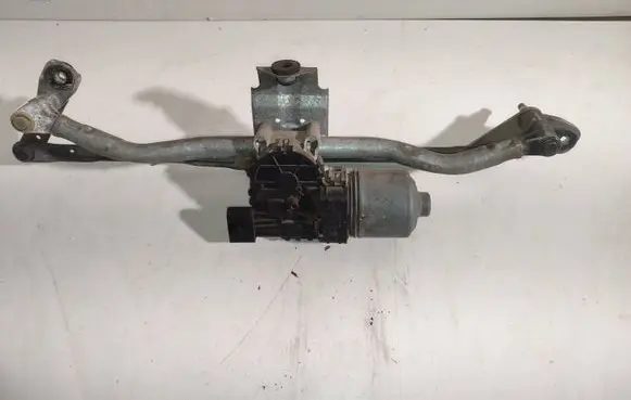 Seat Ibiza II (6k) Front wiper linkage and motor 6L1955023G 3397020593