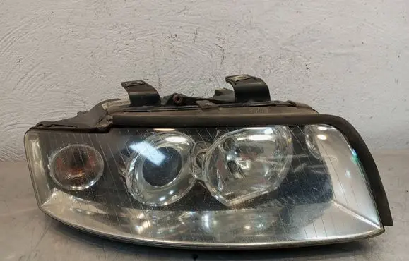 Audi A4 S4 B6 8E 8H Headlight/headlamp 8E0941004AQ 89310240 531602A