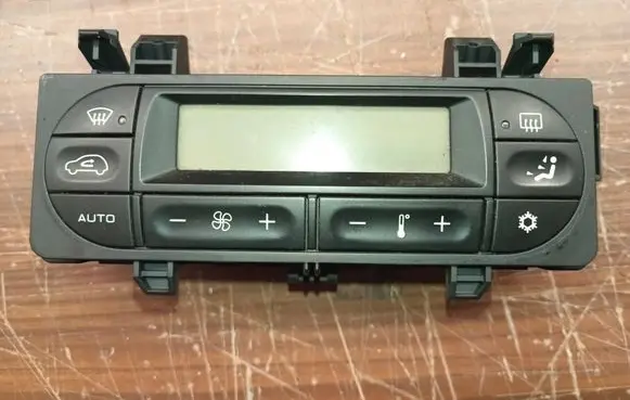 Climate control unit