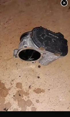 Volvo XC60 Throttle valve 31216665