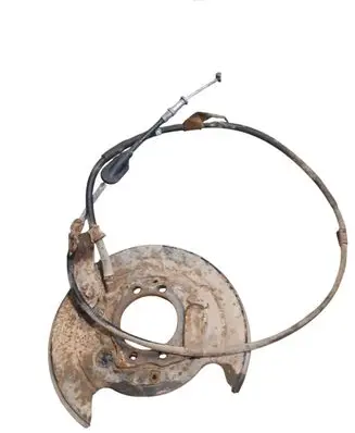 Subaru XV Rear brake disc plate dust cover 
