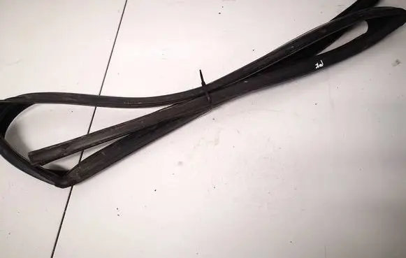 Jaguar XF Rubber seal front coupe door