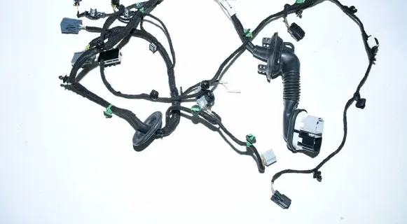 Ford Focus Front door wiring loom/harness boot JX6T-14630-GEJC