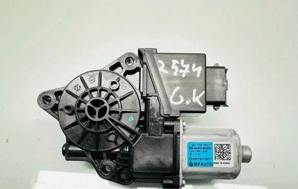 KIA Optima Rear door window regulator motor 83450D4000 1100761327