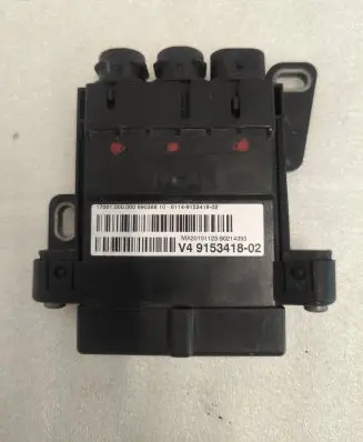 BMW 5 F10 F11 Current control relay 9153418