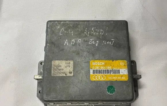 Audi A4 S4 B5 8D Engine control unit/module 0281001092 443907401BA
