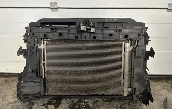 Volkswagen Touran III Radiator set 