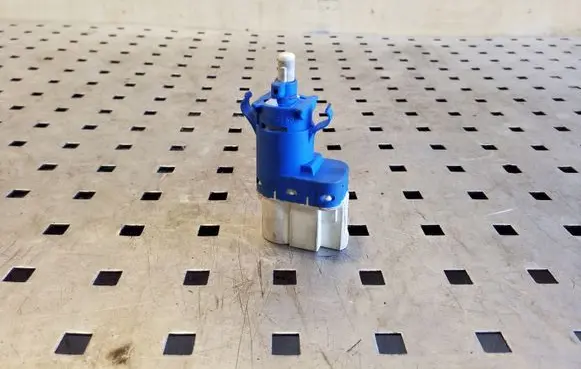 Brake pedal sensor switch