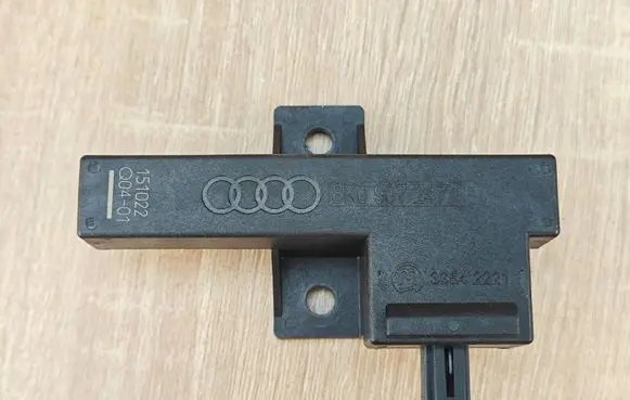 Keyless (KESSY) go control unit/module
