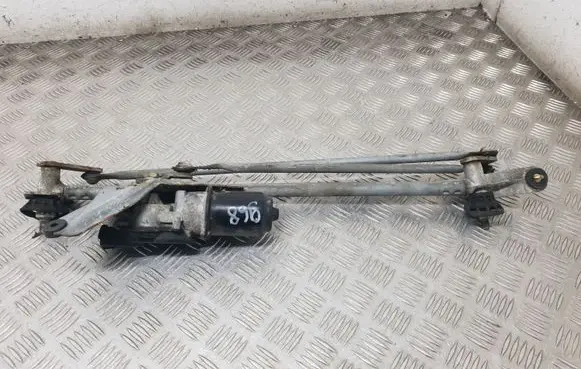Subaru Legacy Front wiper linkage and motor
