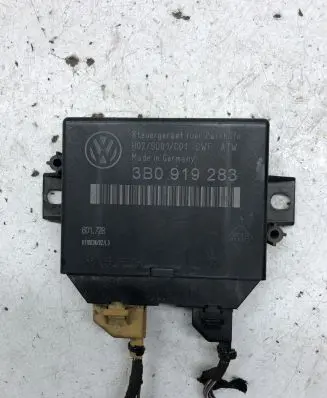 Volkswagen PASSAT B5.5 Parking PDC control unit/module 3B0919283